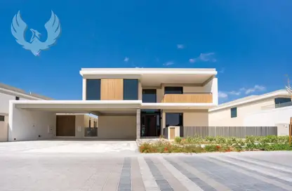 Villa - 5 Bedrooms - 7 Bathrooms for rent in Harmony 3 - Harmony - Tilal Al Ghaf - Dubai
