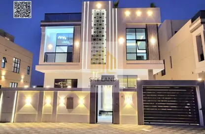 Villa - 4 Bedrooms - 6 Bathrooms for sale in Al Zaheya Gardens - Al Zahya - Ajman