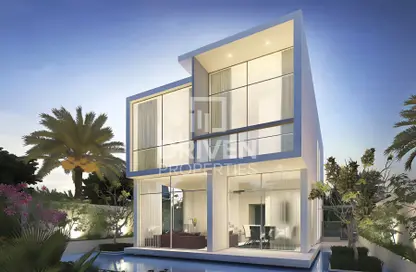 أرض - استوديو للبيع في مالبيري - داماك هيلز 2 - دبي