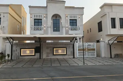 فيلا - 5 غرف نوم - 7 حمامات للبيع في العامرة جاردنز - العامرة - عجمان