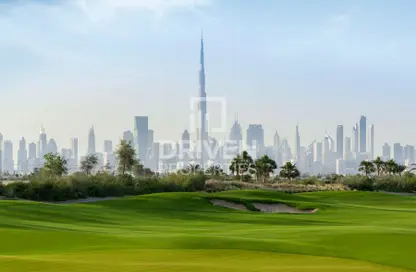 Apartment - 1 Bedroom - 1 Bathroom for sale in Vida Residences Club Point - Dubai Hills Estate - Dubai