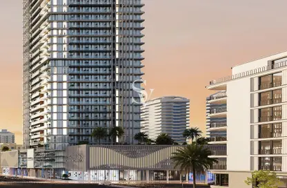 Apartment - 1 Bedroom - 1 Bathroom for sale in Skyhills Residences 2 - Jumeirah Village Circle - Dubai