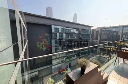 Apartment - 2 Bedrooms - 3 Bathrooms for rent in City Walk Residential Building 1 - City Walk Residential - City Walk - Dubai