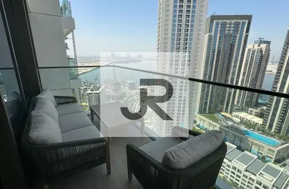 Apartment - 1 Bedroom - 1 Bathroom for rent in Palace Residences - Dubai Creek Harbour (The Lagoons) - Dubai