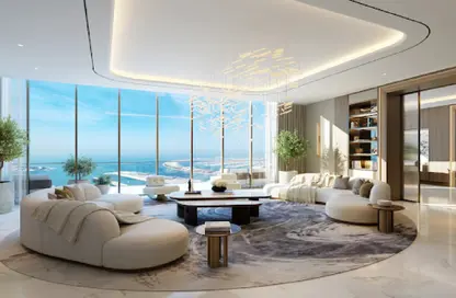 Apartment - 4 Bedrooms - 6 Bathrooms for sale in Villa del Divos - Dubai Islands - Deira - Dubai