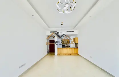 Apartment - 1 Bedroom - 2 Bathrooms for rent in ASB Tower - Dubai Silicon Oasis - Dubai