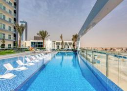 Pool image for: Apartment - 1 bedroom - 2 bathrooms for rent in Bella Rose - Al Barsha South - Al Barsha - Dubai, Image 1