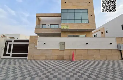 Villa - 5 Bedrooms - 7 Bathrooms for rent in Al Helio 2 - Al Helio - Ajman