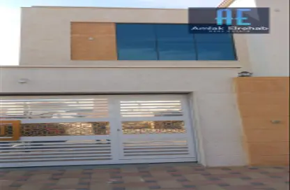 Outdoor Building image for: Villa - 5 Bedrooms - 5 Bathrooms for sale in Al Yasmeen - Ajman, Image 1