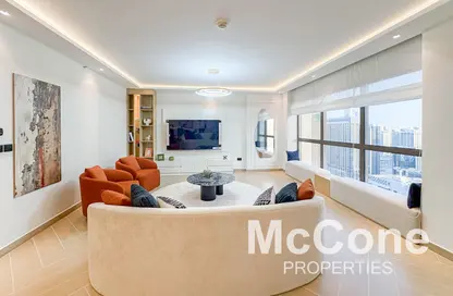 Apartment - 2 Bedrooms - 2 Bathrooms for rent in Murjan 1 - Murjan - Jumeirah Beach Residence - Dubai