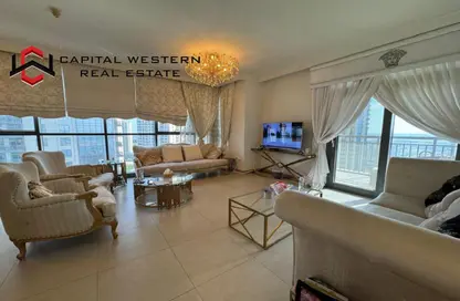 Apartment - 2 Bedrooms - 3 Bathrooms for rent in Dubai Creek Residences South Tower 3 - Dubai Creek Residences South - Dubai Creek Residences - Dubai Creek Harbour (The Lagoons) - Dubai