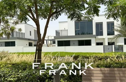Villa - 4 Bedrooms - 4 Bathrooms for rent in Maple 3 - Maple at Dubai Hills Estate - Dubai Hills Estate - Dubai
