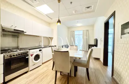 Apartment - 1 Bedroom - 2 Bathrooms for rent in Binghatti Gateway - Al Jaddaf - Dubai