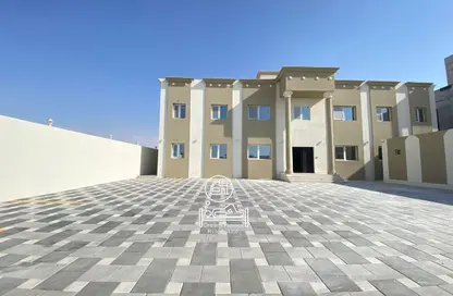 شقة - 2 غرف نوم - 2 حمامات للايجار في مدينة الرياض - أبوظبي