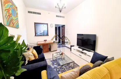 Apartment - 2 Bedrooms - 4 Bathrooms for rent in Dubai Silicon Oasis - Dubai