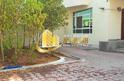 Villa - 4 Bedrooms - 5 Bathrooms for rent in Al Goaz - Wasit - Sharjah