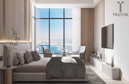 Apartment - 3 Bedrooms - 4 Bathrooms for sale in Riva Residence - Maritime City - Dubai