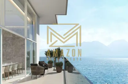 Apartment - 4 Bedrooms - 3 Bathrooms for sale in Cape Hayat - Mina Al Arab - Ras Al Khaimah