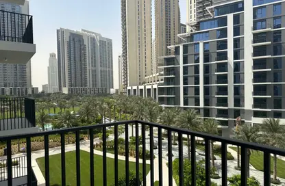 Apartment - 2 Bedrooms - 2 Bathrooms for rent in Island Park II - Dubai Creek Harbour (The Lagoons) - Dubai