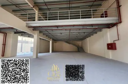 Warehouse - Studio - 1 Bathroom for rent in Al Jurf Industrial 2 - Al Jurf Industrial - Ajman