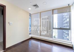 Empty Room image for: Office Space for rent in Churchill Executive Tower - Churchill Towers - Business Bay - Dubai, Image 1