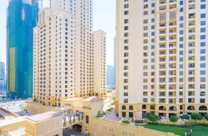 شقة - 1 حمام للبيع في مرجان 2 - مرجان - مساكن شاطئ الجميرا - دبي