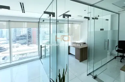 Office Space - Studio - 1 Bathroom for sale in The Burlington - Business Bay - Dubai