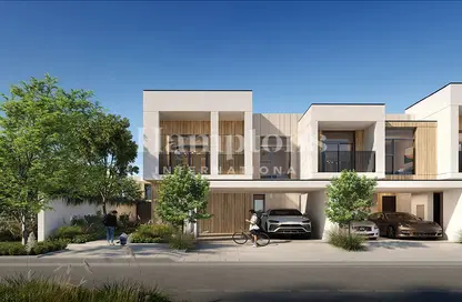 Outdoor House image for: Villa - 4 Bedrooms - 5 Bathrooms for sale in Raya - Arabian Ranches 3 - Dubai, Image 1