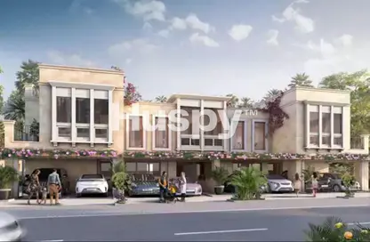 Townhouse - 4 Bedrooms - 5 Bathrooms for sale in Malta - Damac Lagoons - Dubai