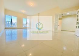 Empty Room image for: Apartment - 2 bedrooms - 3 bathrooms for rent in Delma Street - Al Mushrif - Abu Dhabi, Image 1