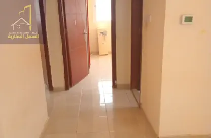 Apartment - 2 Bedrooms - 2 Bathrooms for rent in Al Qulaya'ah - Al Sharq - Sharjah