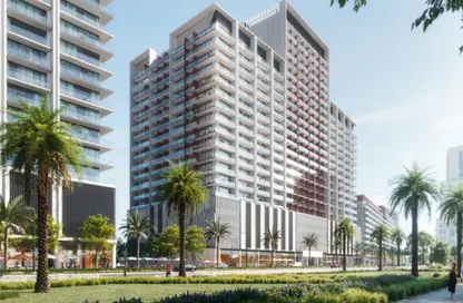 Apartment - 2 Bedrooms - 2 Bathrooms for sale in Binghatti Ruby - District 16 - Jumeirah Village Circle - Dubai