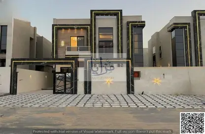 Villa - 5 Bedrooms - 7 Bathrooms for sale in Al Helio 2 - Al Helio - Ajman