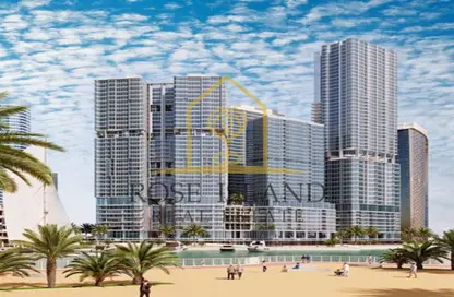 Apartment - 2 Bedrooms - 2 Bathrooms for sale in Radiant Square - City Of Lights - Al Reem Island - Abu Dhabi