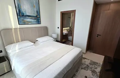 Apartment - 1 Bedroom - 1 Bathroom for sale in Binghatti Tulip - Jumeirah Village Circle - Dubai