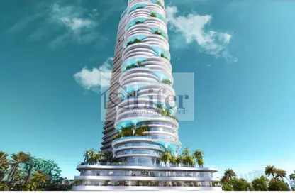 Apartment - 1 Bedroom - 2 Bathrooms for sale in DAMAC Casa - Dubai Media City - Dubai Apartment - 1 Bedroom - 2 Bathrooms for sale in DAMAC Casa - Dubai Media City - Dubai
