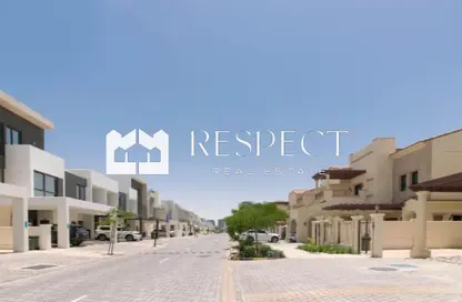 Townhouse - 2 Bedrooms - 3 Bathrooms for sale in Aldhay at Bloom Gardens - Bloom Gardens - Al Salam Street - Abu Dhabi