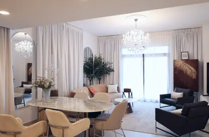 Apartment - 2 Bedrooms - 2 Bathrooms for sale in Asayel 3 - Madinat Jumeirah Living - Umm Suqeim - Dubai