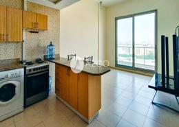 شقة - 1 غرفة نوم - 1 حمام للكراء في مساكن مجتمع البلوط - مدينة دبي للإنتاج (اي ام بي زد) - دبي
