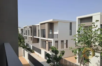 Townhouse - 3 Bedrooms - 3 Bathrooms for rent in Aura Gardens - Tilal Al Ghaf - Dubai