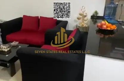 Apartment - 1 Bedroom - 2 Bathrooms for sale in City Tower - Al Nuaimiya - Ajman