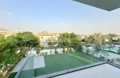 Villa - 4 Bedrooms - 5 Bathrooms for rent in Murooj Al Furjan East - Al Furjan - Dubai