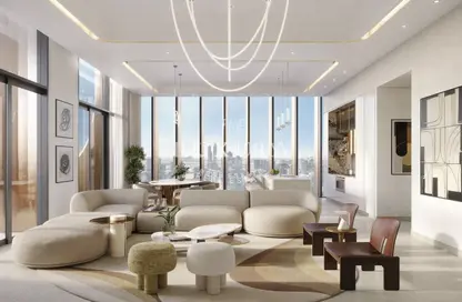 Apartment - 2 Bedrooms - 3 Bathrooms for sale in One Residence - Downtown Dubai - Dubai