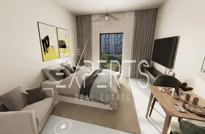 Apartment - Studio - 1 Bathroom for sale in Reeman Living - Al Shamkha - Abu Dhabi