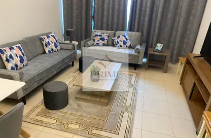 شقة - 2 غرف نوم - 2 حمامات للبيع في سكاي كورتس تاور E - أبراج سكاي كورتس - دبي لاند - دبي