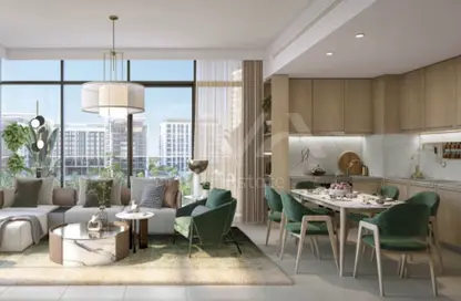 Apartment - 1 Bedroom - 2 Bathrooms for sale in Elvira - Park Heights - Dubai Hills Estate - Dubai Apartment - 1 Bedroom - 2 Bathrooms for sale in Elvira - Park Heights - Dubai Hills Estate - Dubai