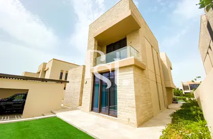 Villa - 5 Bedrooms - 7+ Bathrooms for sale in HIDD Al Saadiyat - Saadiyat Island - Abu Dhabi
