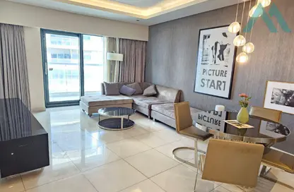 Apartment - 1 Bedroom - 2 Bathrooms for rent in Tower B - DAMAC Towers by Paramount - Business Bay - Dubai