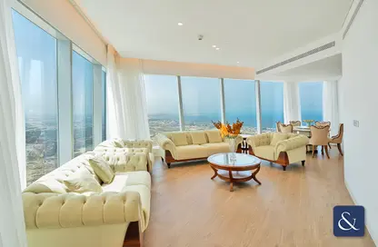 Apartment - 2 Bedrooms - 3 Bathrooms for sale in Uptown Tower - Uptown Dubai - Jumeirah Lake Towers - Dubai