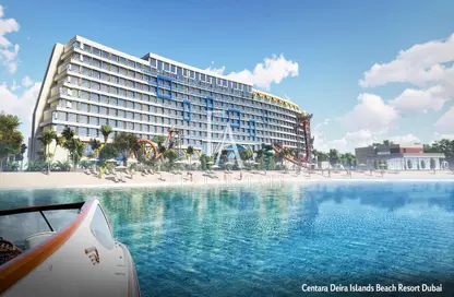 Land - Studio for sale in Dubai Islands - Deira - Dubai